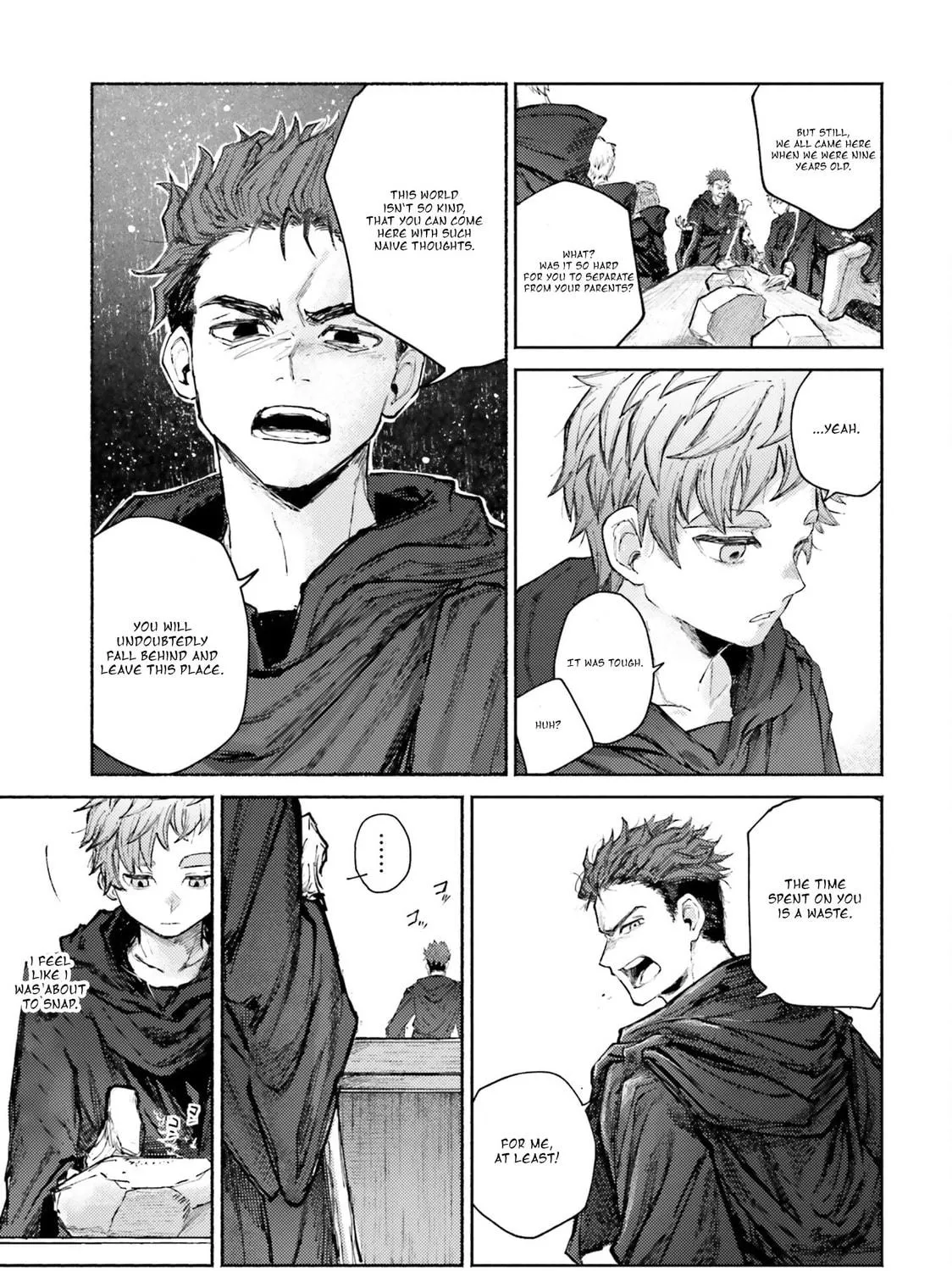 Read Almark chapter 5 image 48 on Lezhin