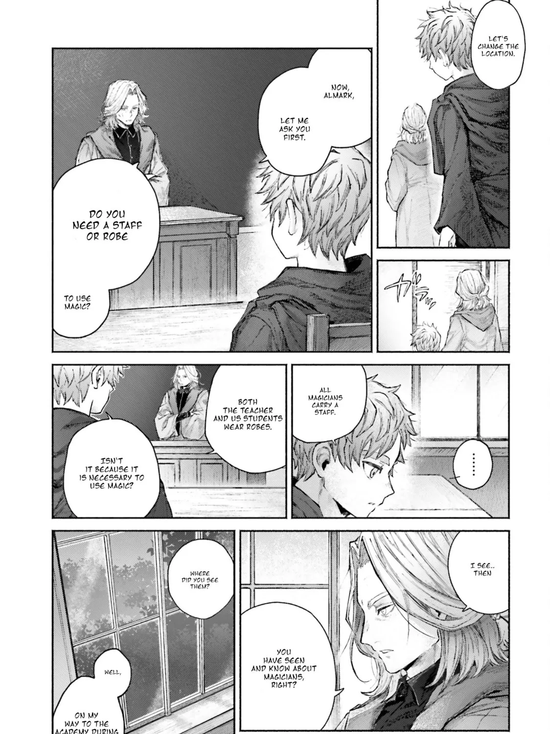 Read Almark chapter 5 image 56 on Lezhin