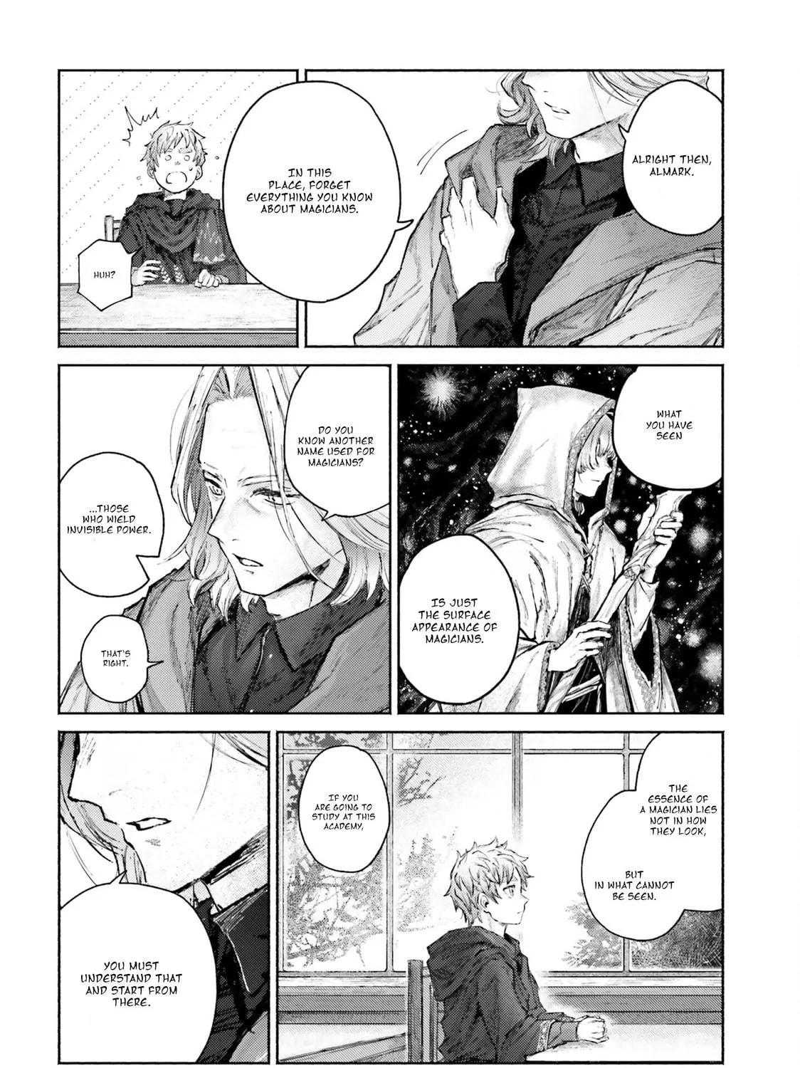 Read Almark chapter 5 image 58 on Lezhin