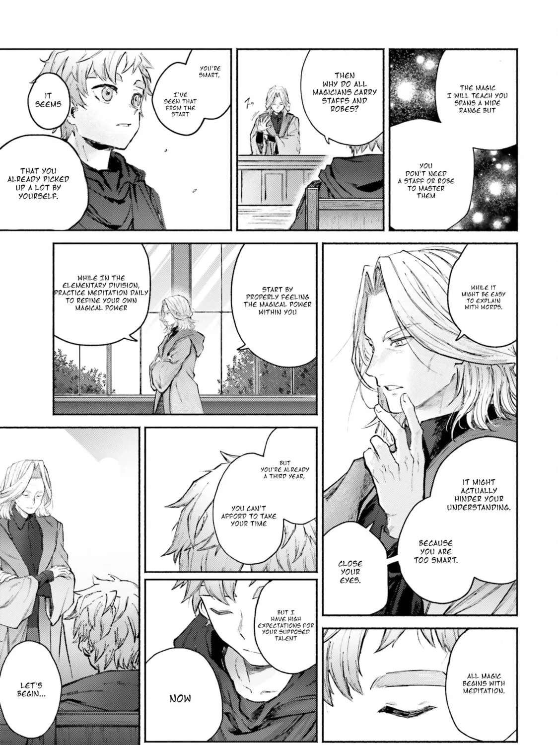 Read Almark chapter 5 image 60 on Lezhin