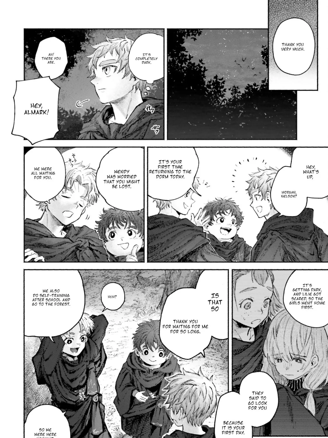 Read Almark chapter 5 image 62 on Lezhin