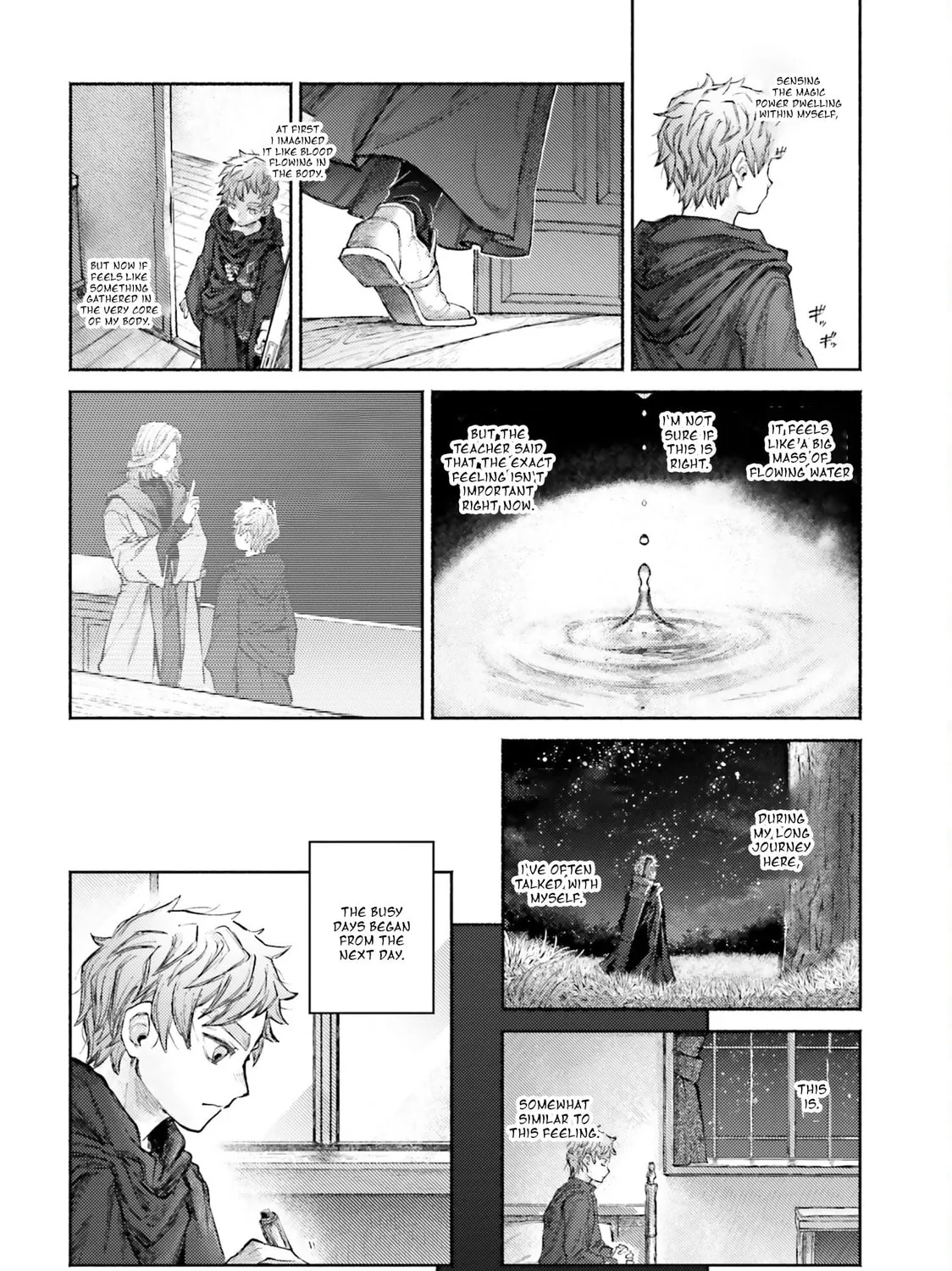 Read Almark chapter 5 image 66 on Lezhin