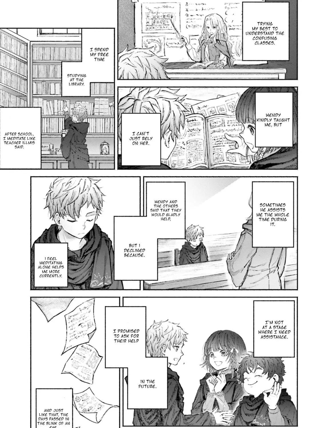 Read Almark chapter 5 image 68 on Lezhin