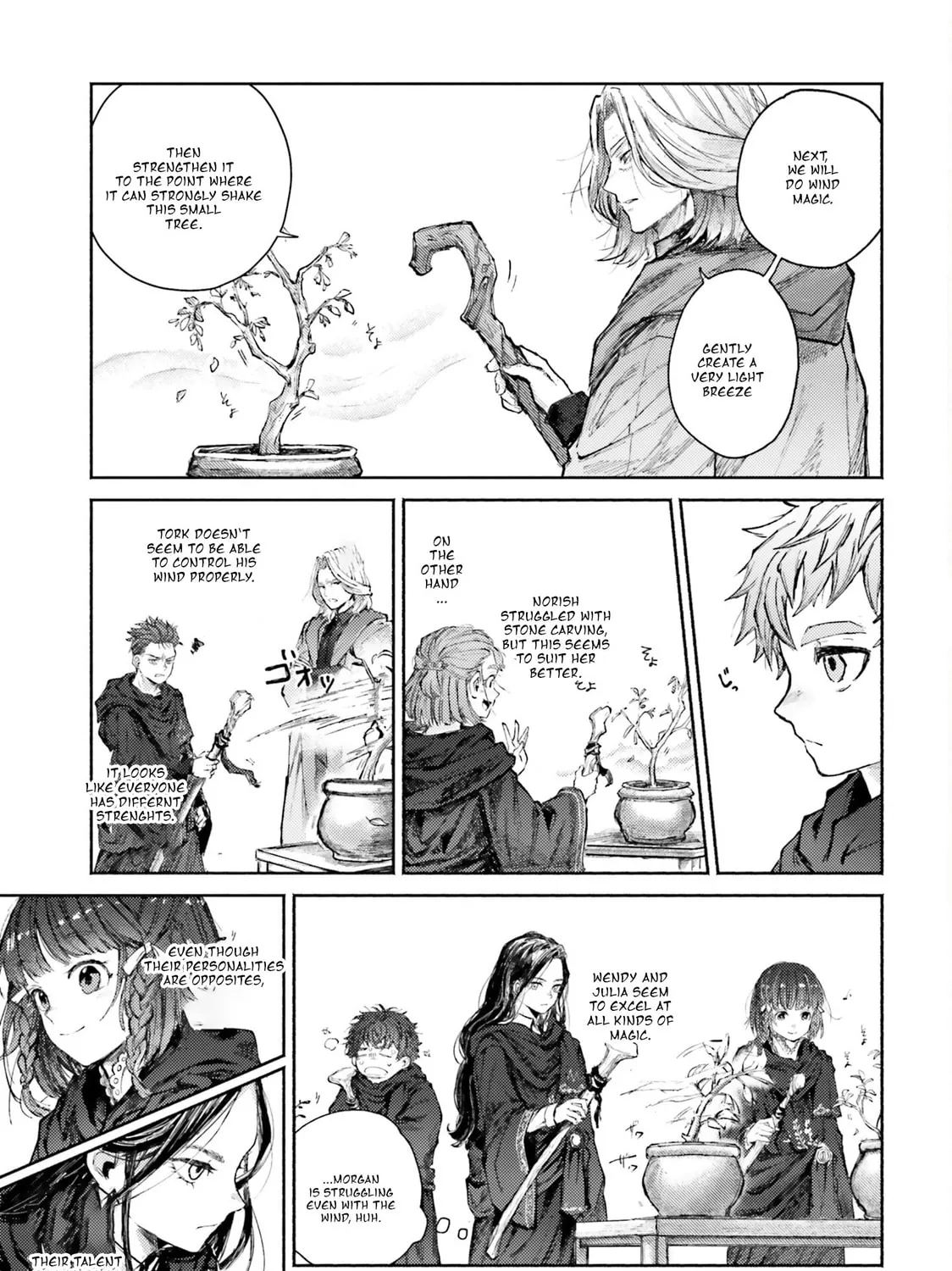 Read Almark chapter 5 image 72 on Lezhin
