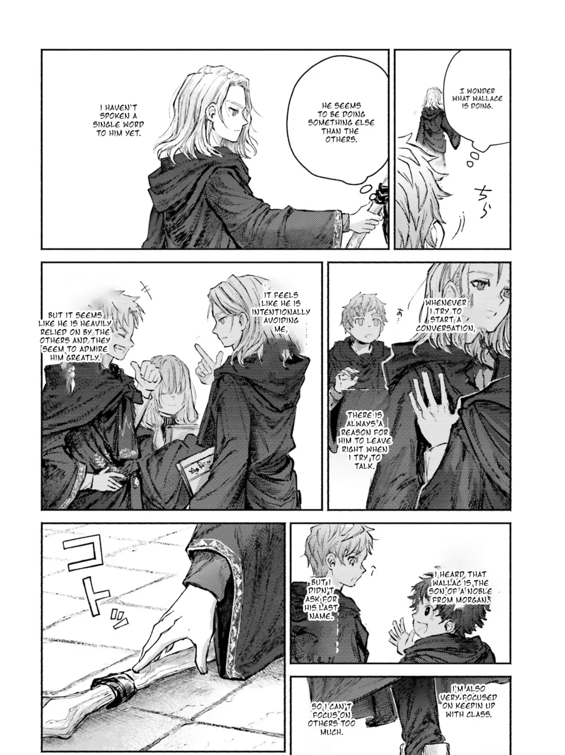 Read Almark chapter 5 image 74 on Lezhin