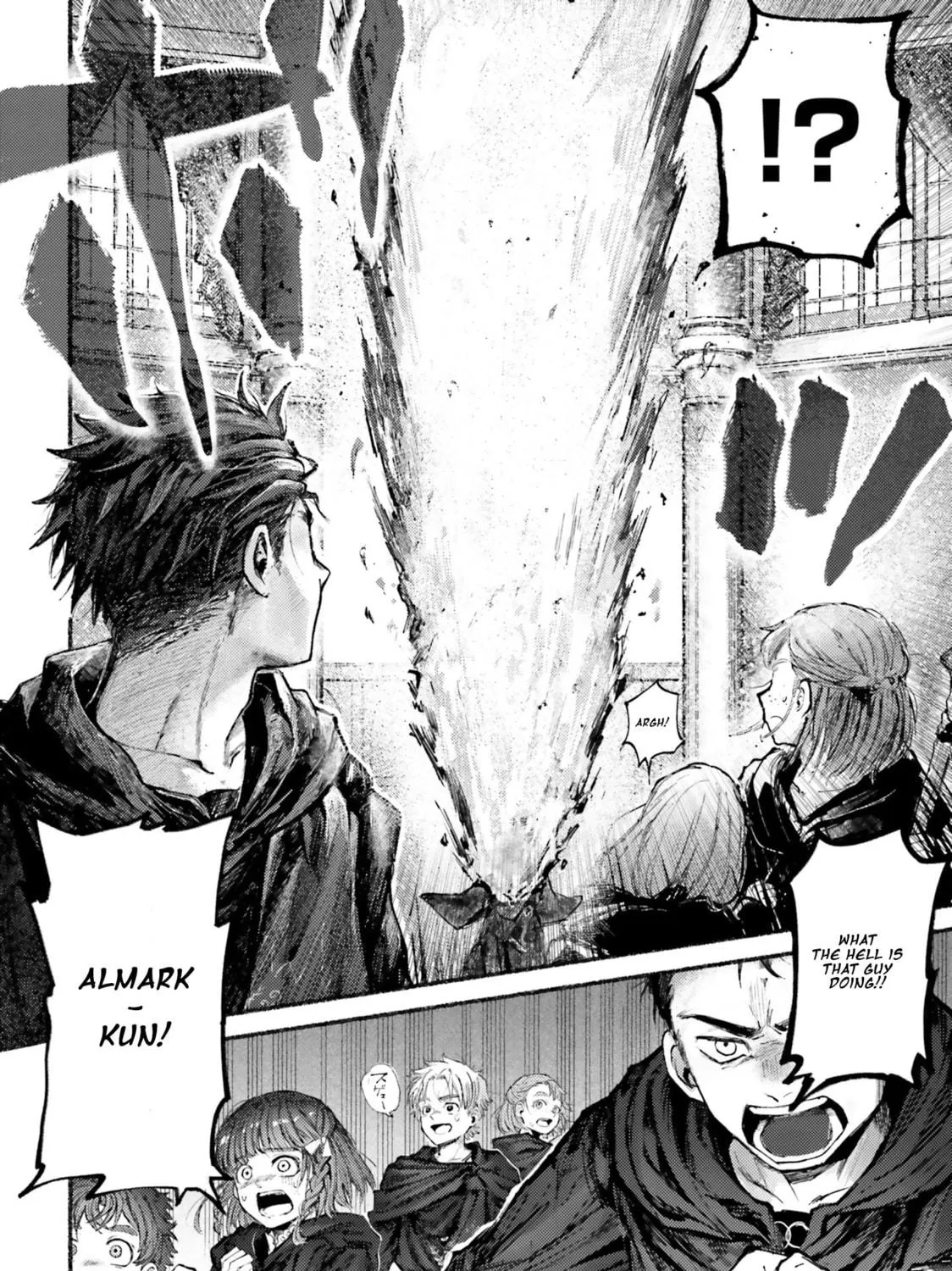 Read Almark chapter 5 image 78 on Lezhin