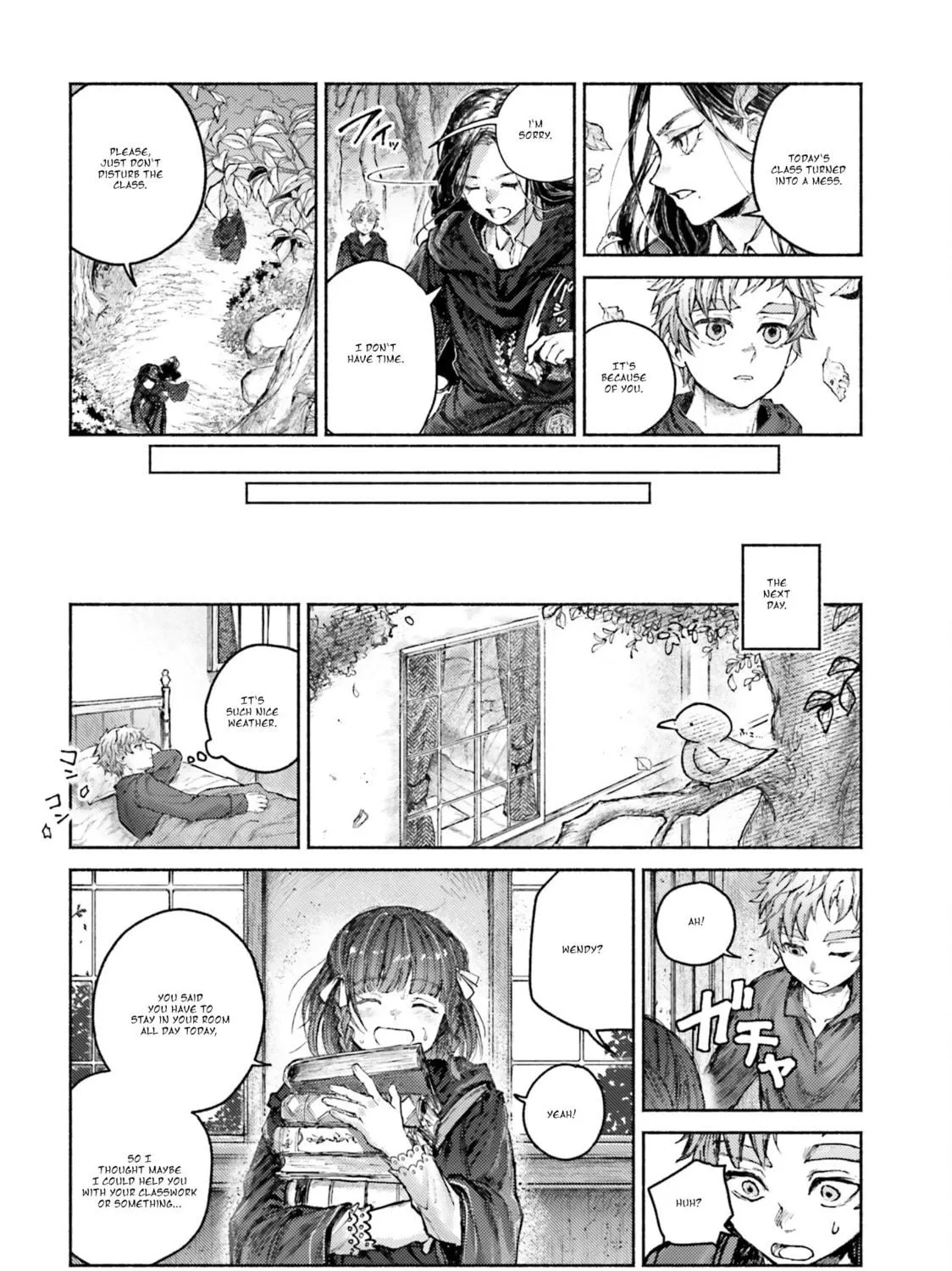 Read Almark chapter 6 image 22 on Lezhin
