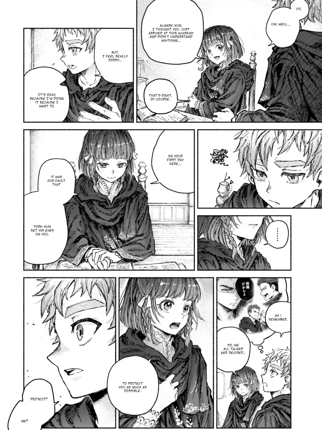 Read Almark chapter 6 image 26 on Lezhin