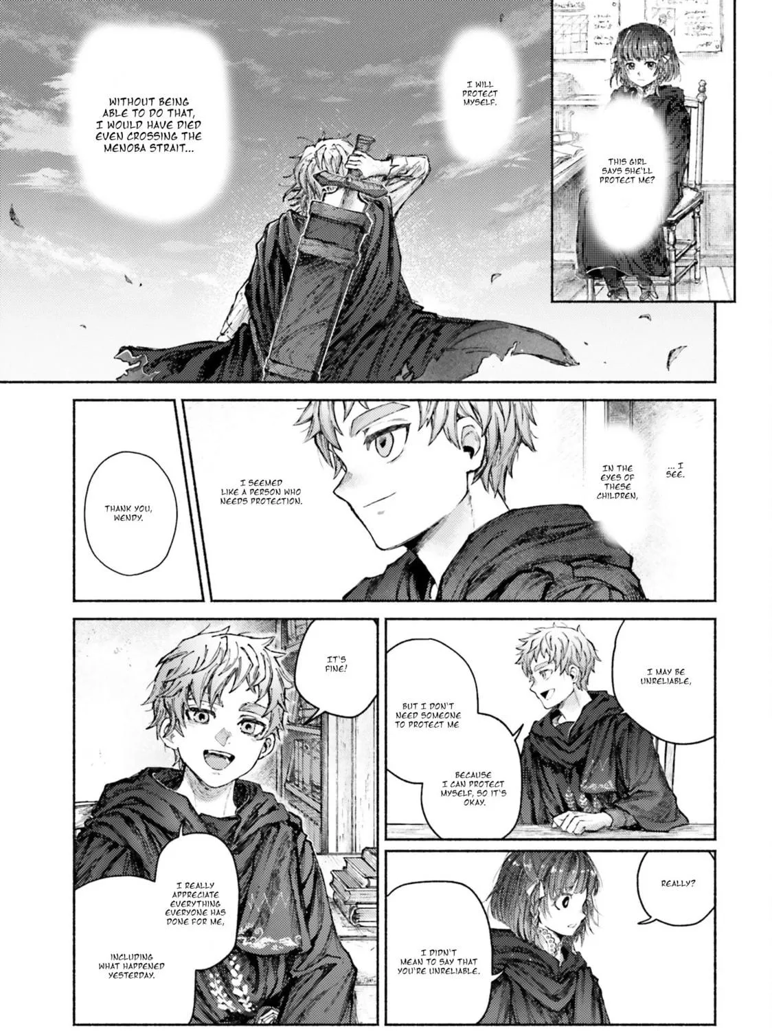 Read Almark chapter 6 image 28 on Lezhin