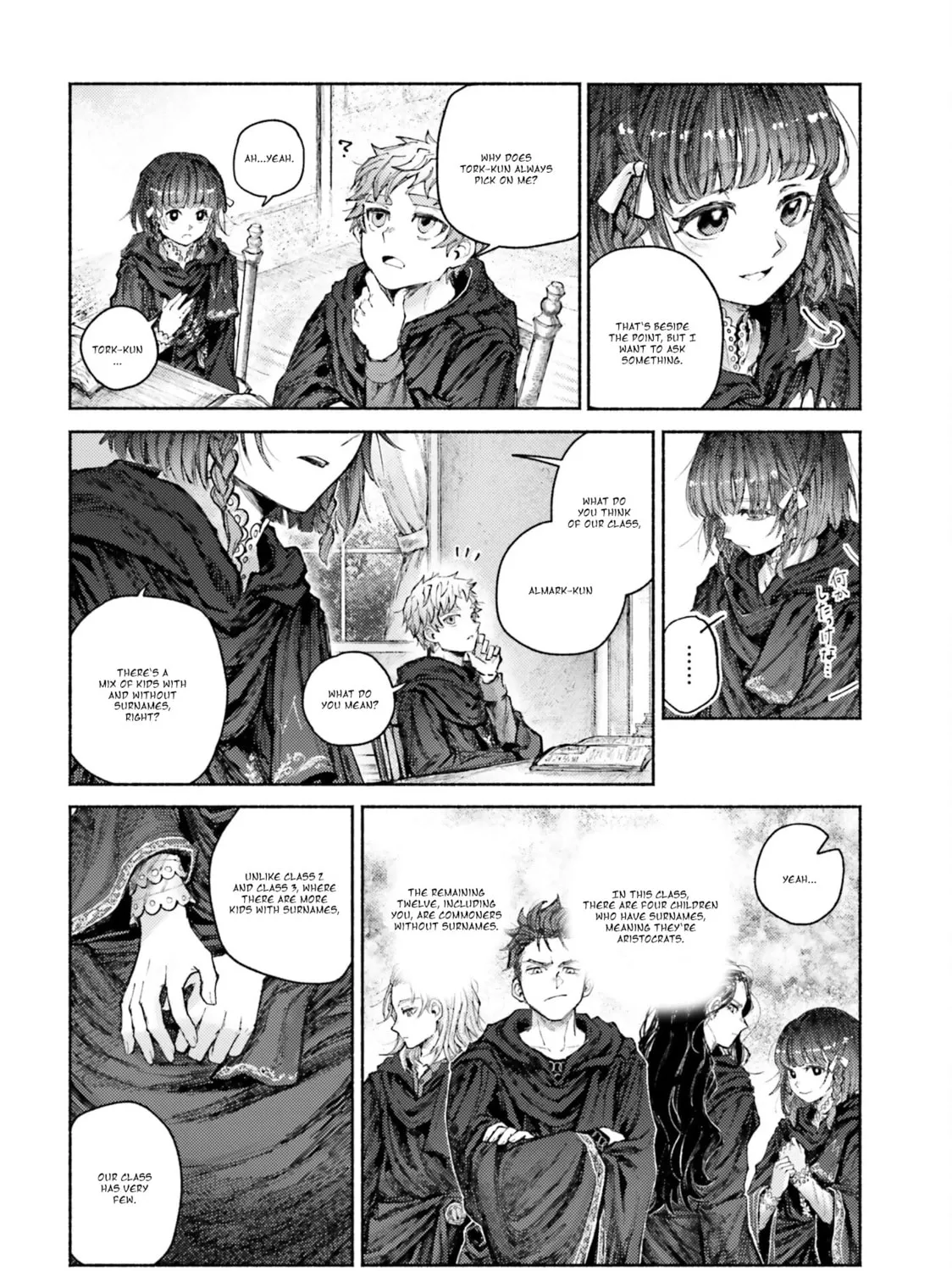 Read Almark chapter 6 image 30 on Lezhin