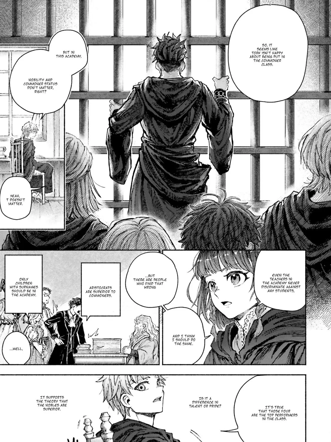 Read Almark chapter 6 image 32 on Lezhin