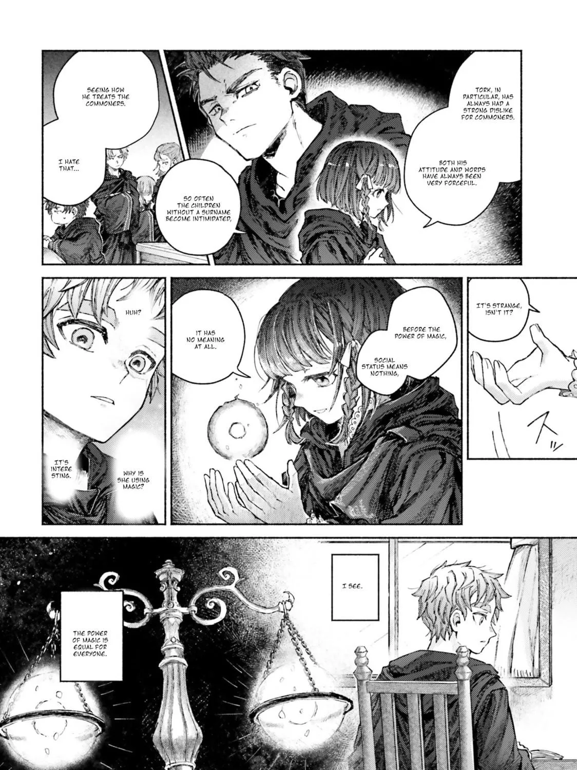 Read Almark chapter 6 image 34 on Lezhin