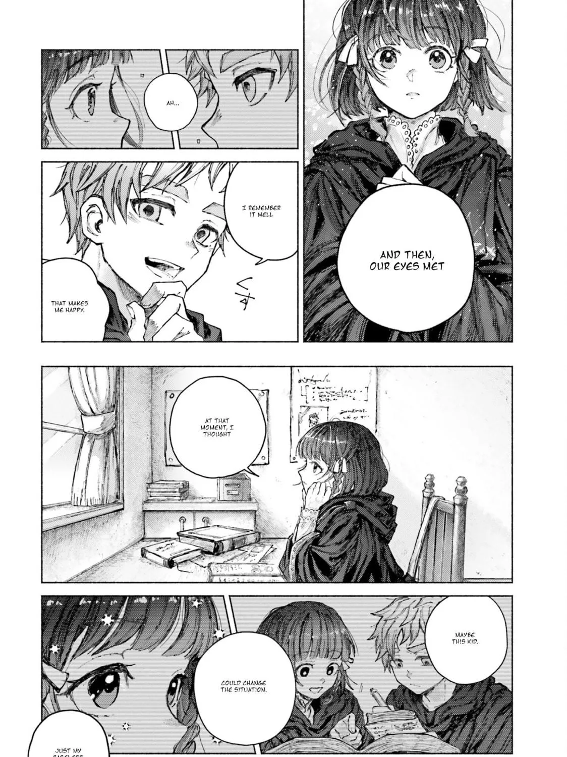 Read Almark chapter 6 image 38 on Lezhin