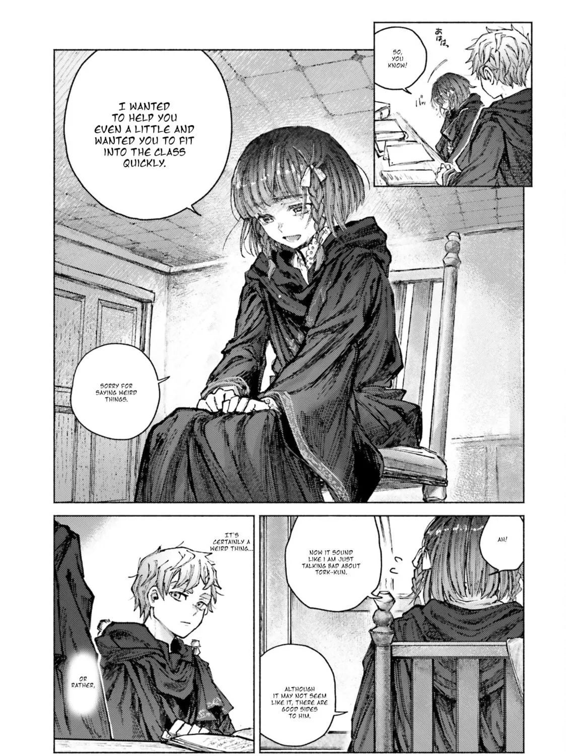 Read Almark chapter 6 image 40 on Lezhin
