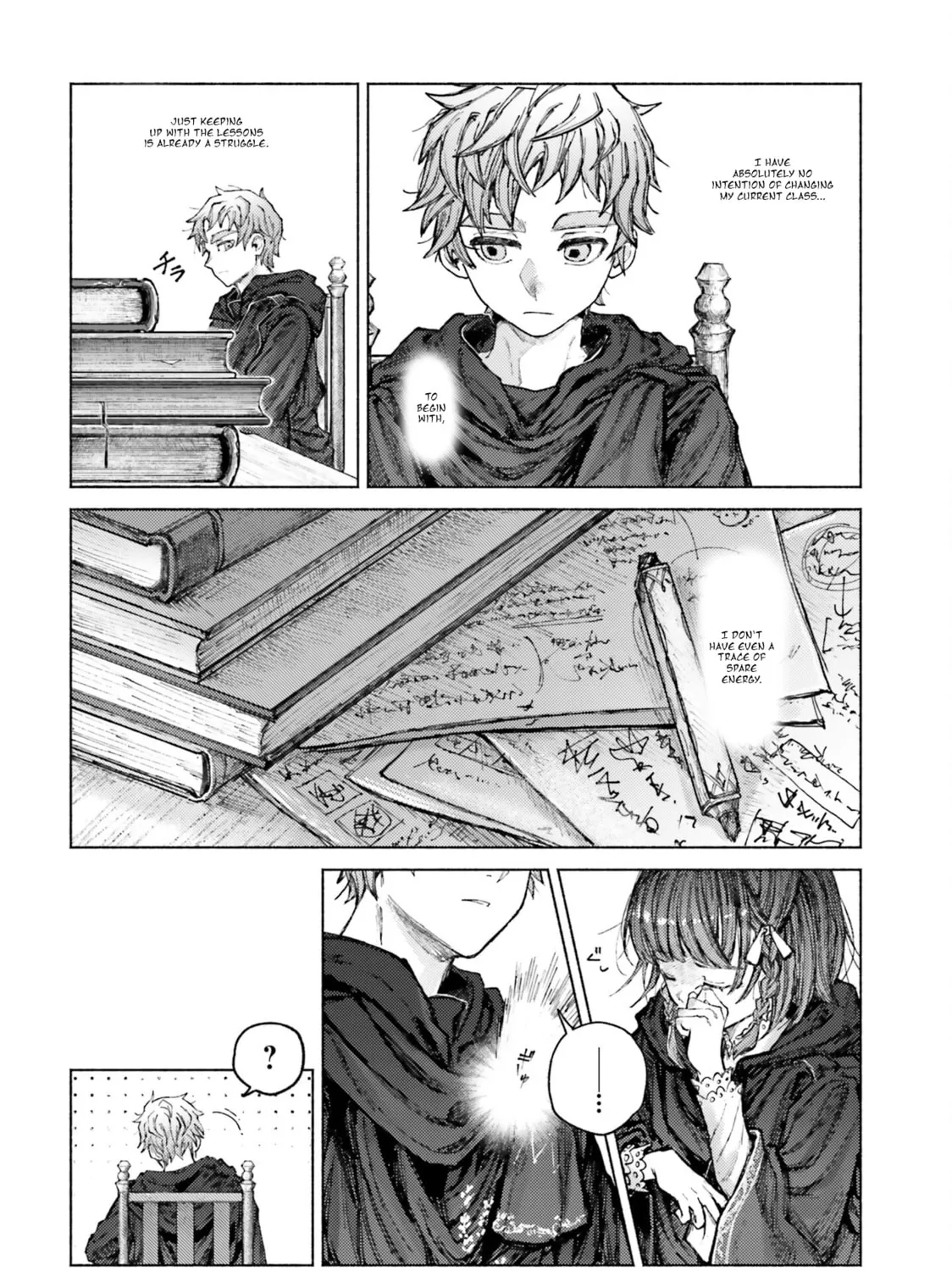 Read Almark chapter 6 image 42 on Lezhin