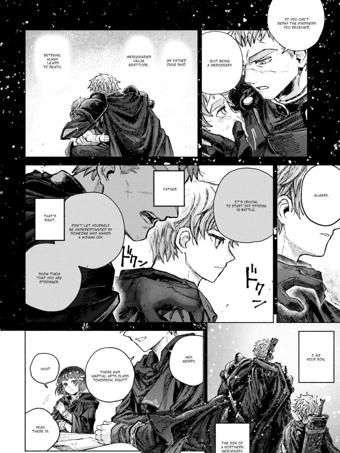 Read Almark chapter 6 image 46 on Lezhin