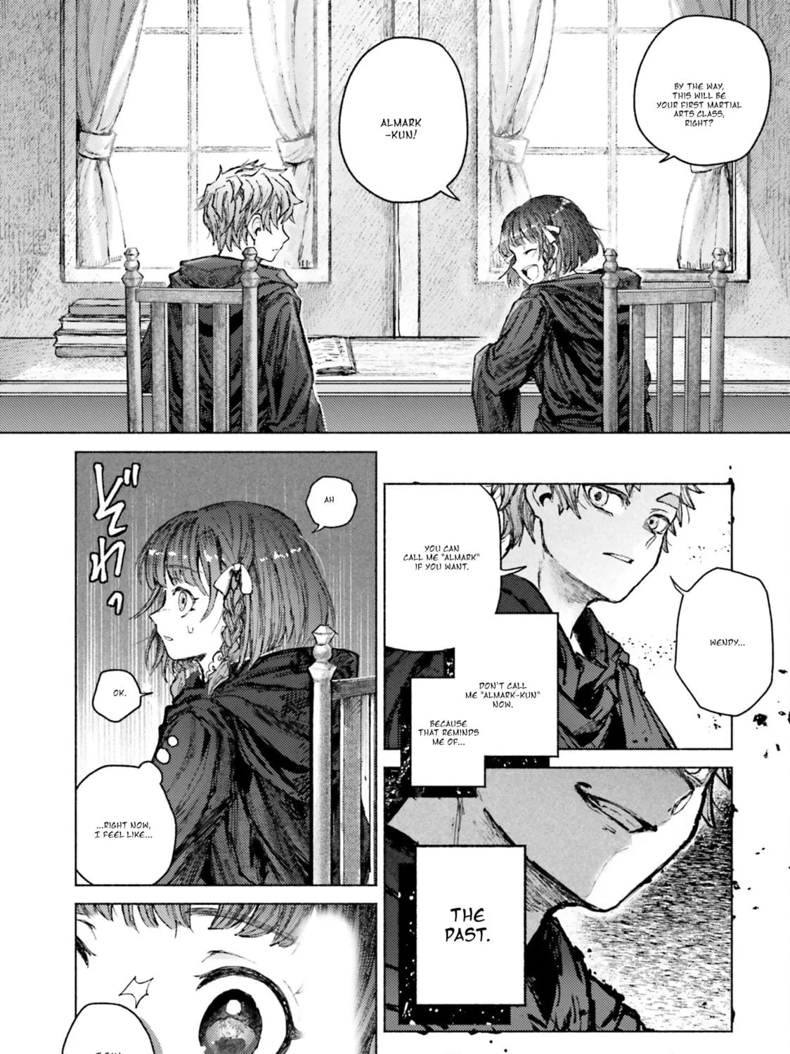 Read Almark chapter 6 image 48 on Lezhin