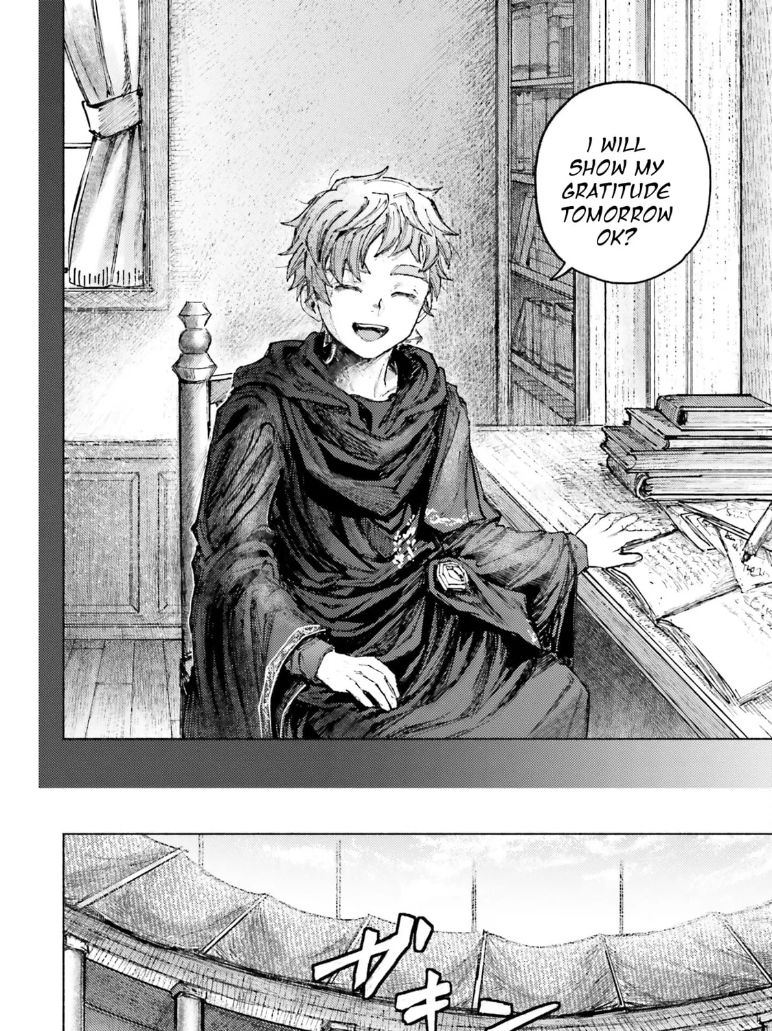 Read Almark chapter 6 image 50 on Lezhin