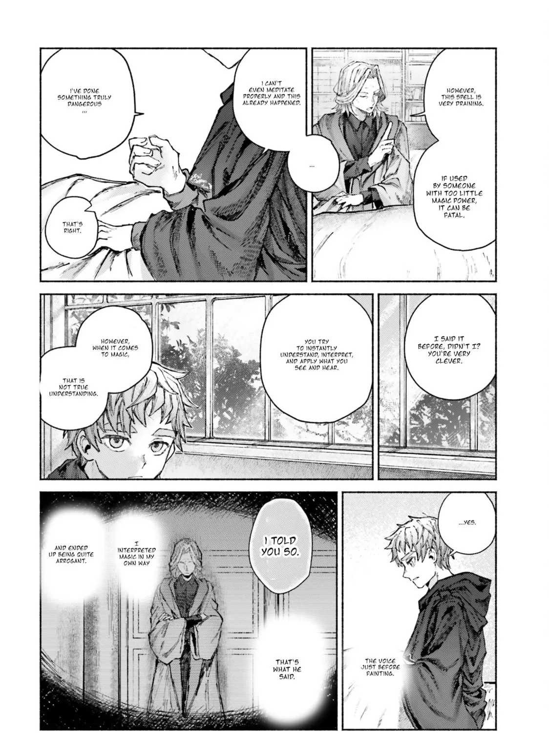Read Almark chapter 6 image 6 on Lezhin