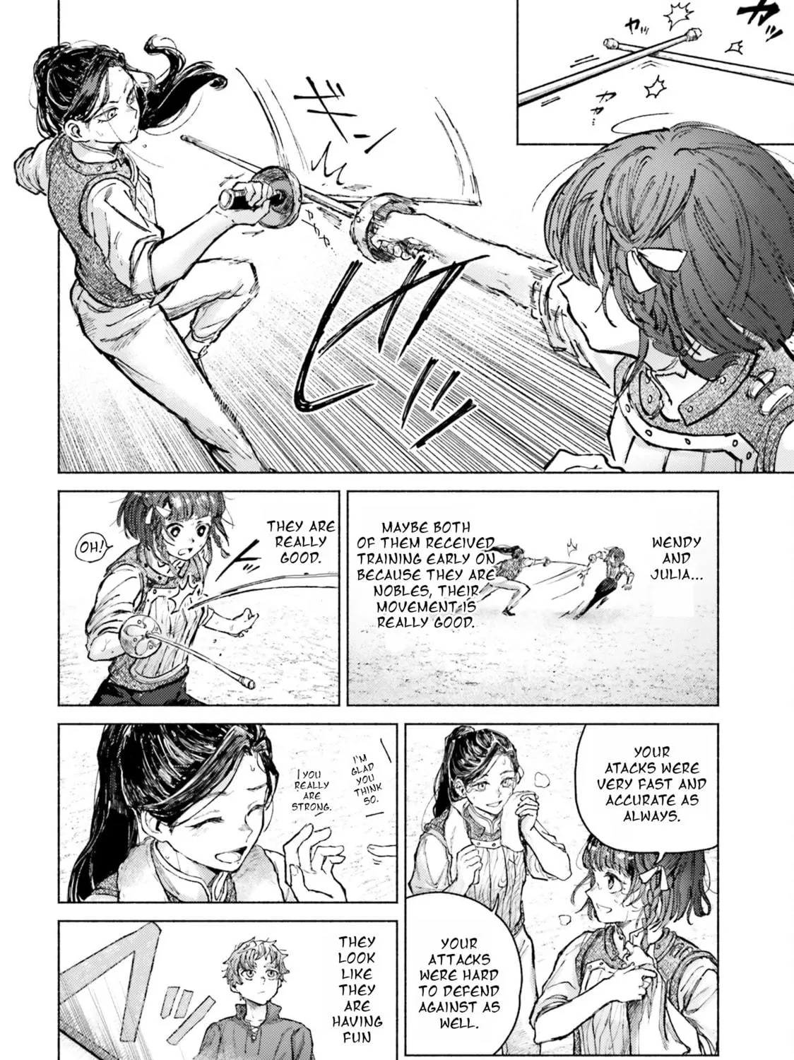 Read Almark chapter 7 image 10 on Lezhin