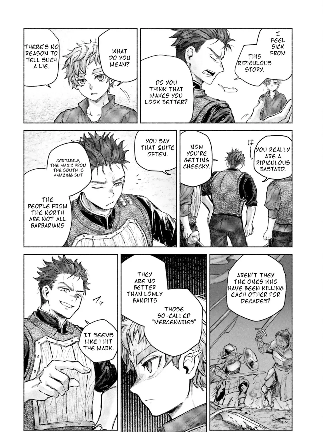 Read Almark chapter 7 image 14 on Lezhin