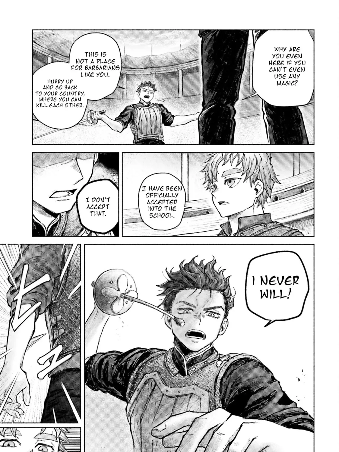 Read Almark chapter 7 image 20 on Lezhin