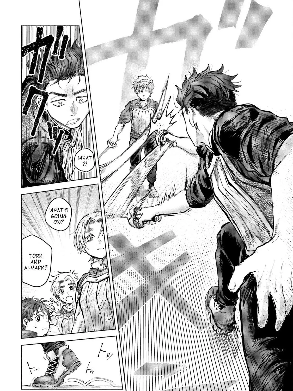 Read Almark chapter 7 image 22 on Lezhin