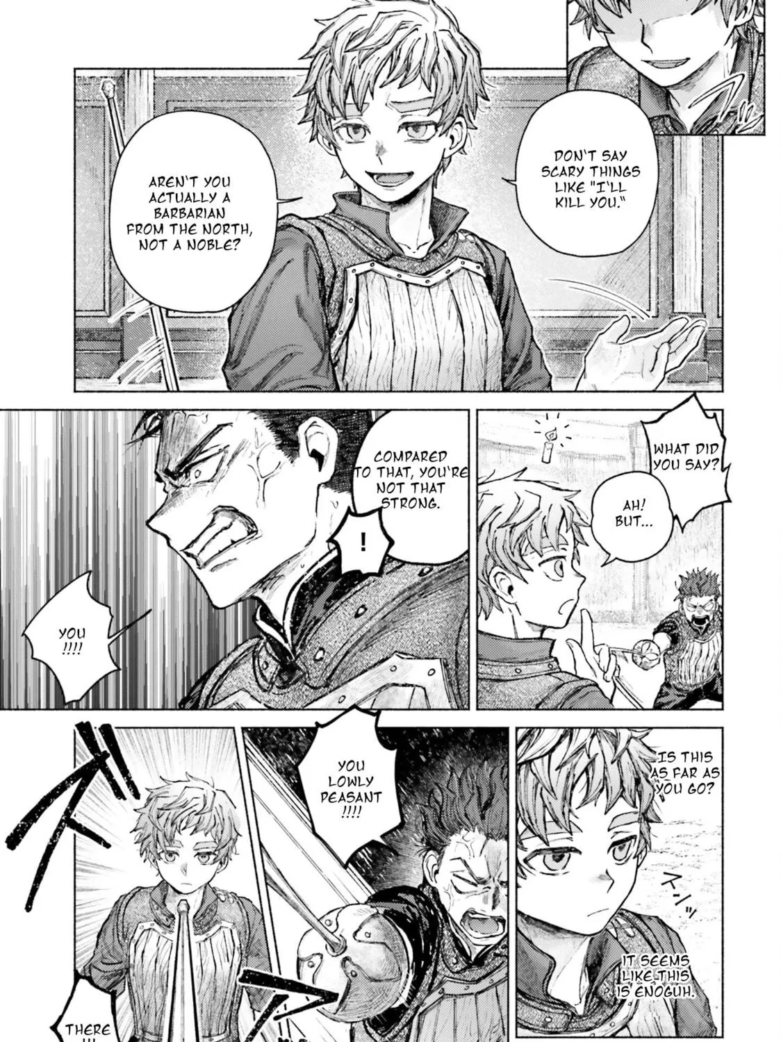 Read Almark chapter 7 image 28 on Lezhin