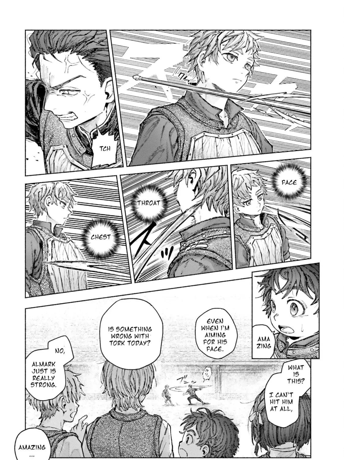 Read Almark chapter 7 image 30 on Lezhin