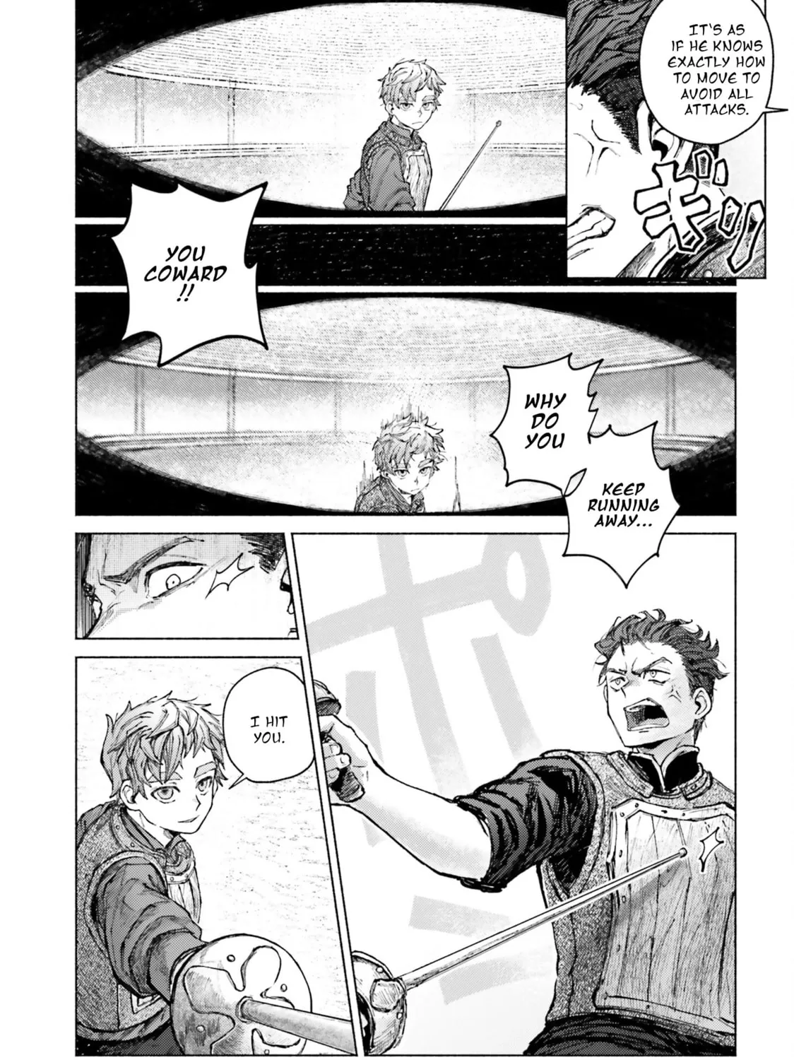 Read Almark chapter 7 image 32 on Lezhin