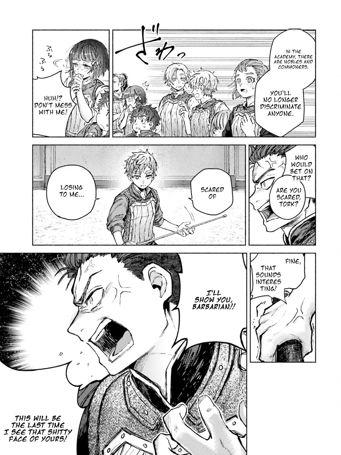 Read Almark chapter 7 image 36 on Lezhin