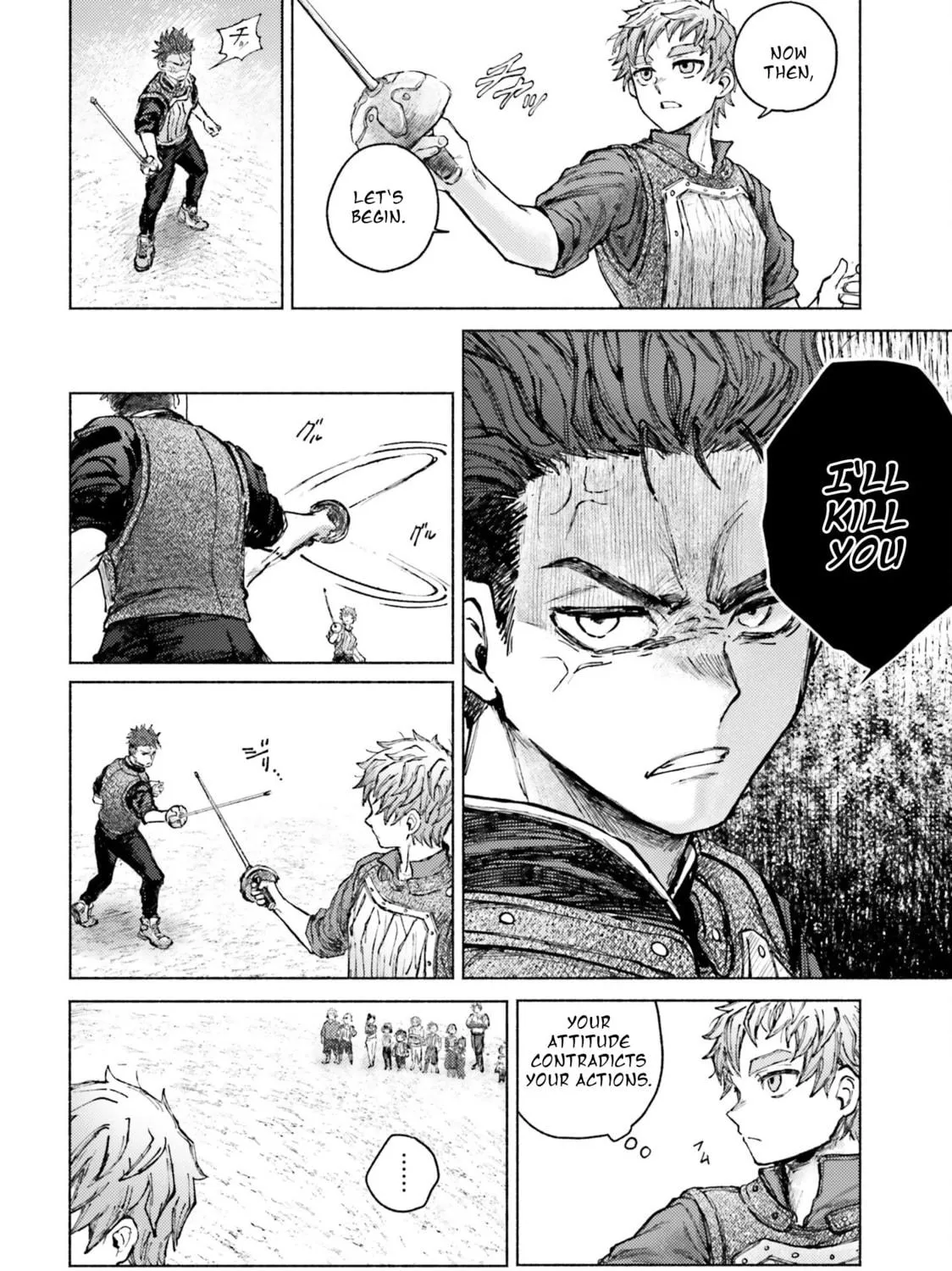 Read Almark chapter 7 image 38 on Lezhin