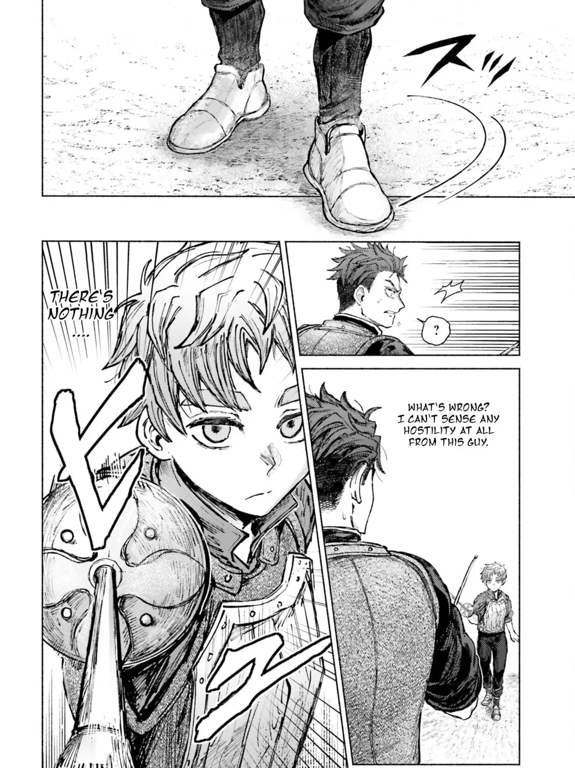 Read Almark chapter 7 image 42 on Lezhin