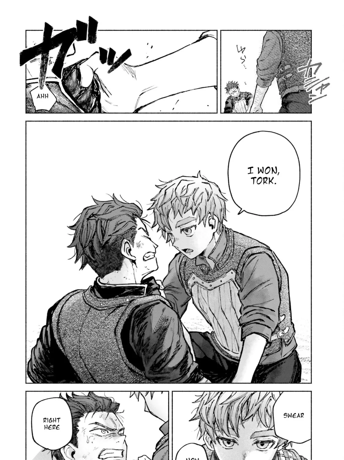 Read Almark chapter 7 image 50 on Lezhin