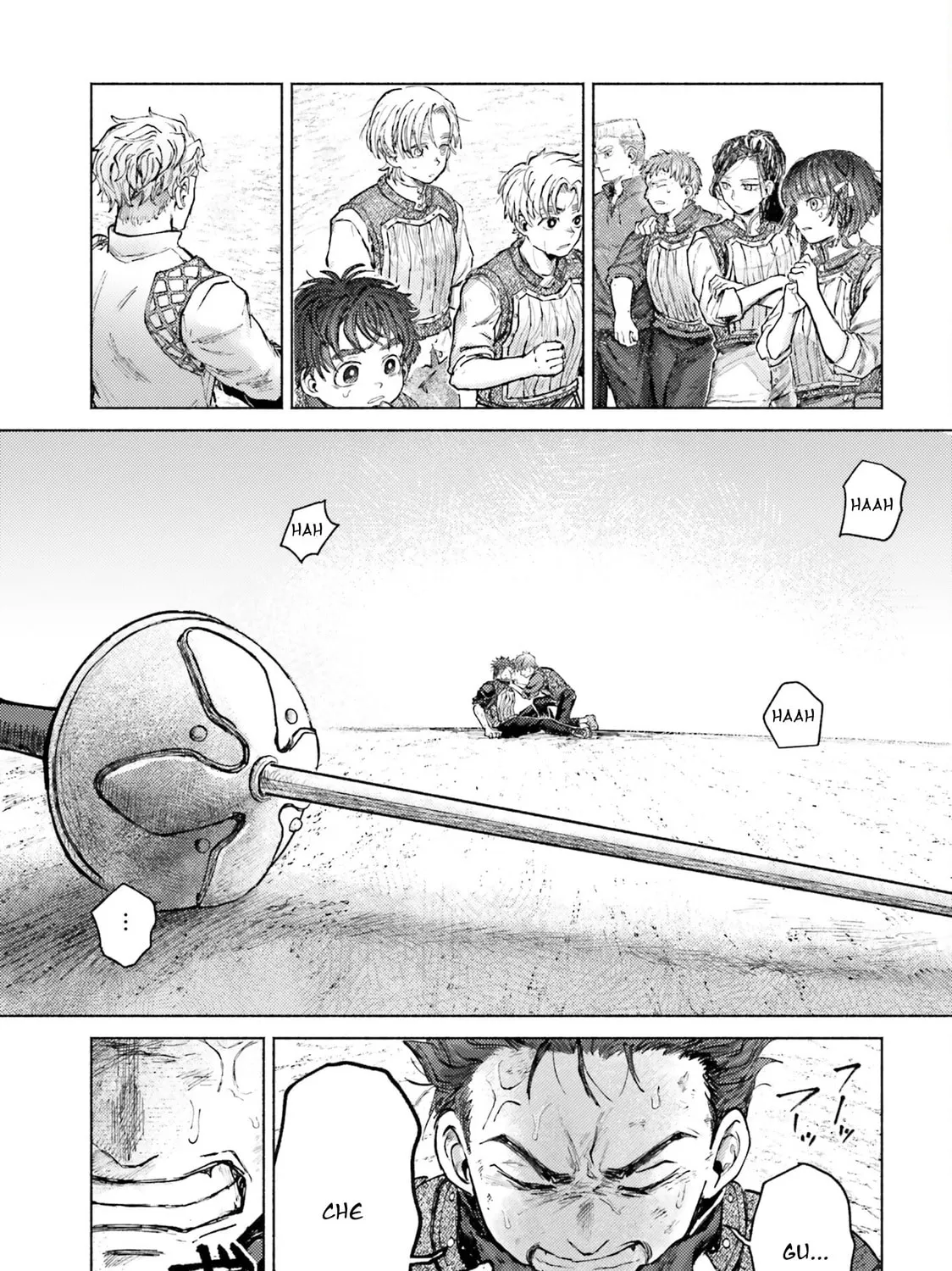 Read Almark chapter 7 image 56 on Lezhin