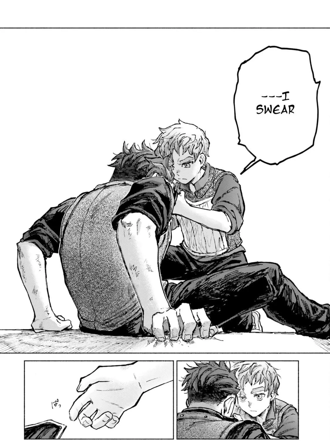 Read Almark chapter 7 image 58 on Lezhin