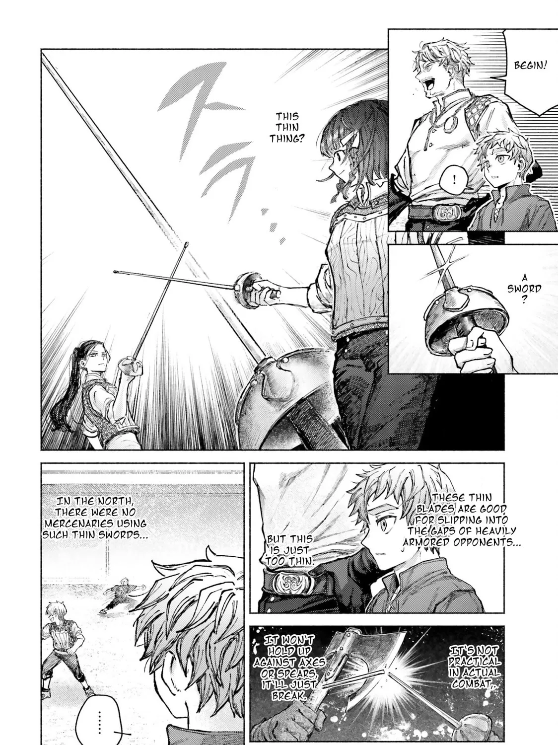 Read Almark chapter 7 image 6 on Lezhin
