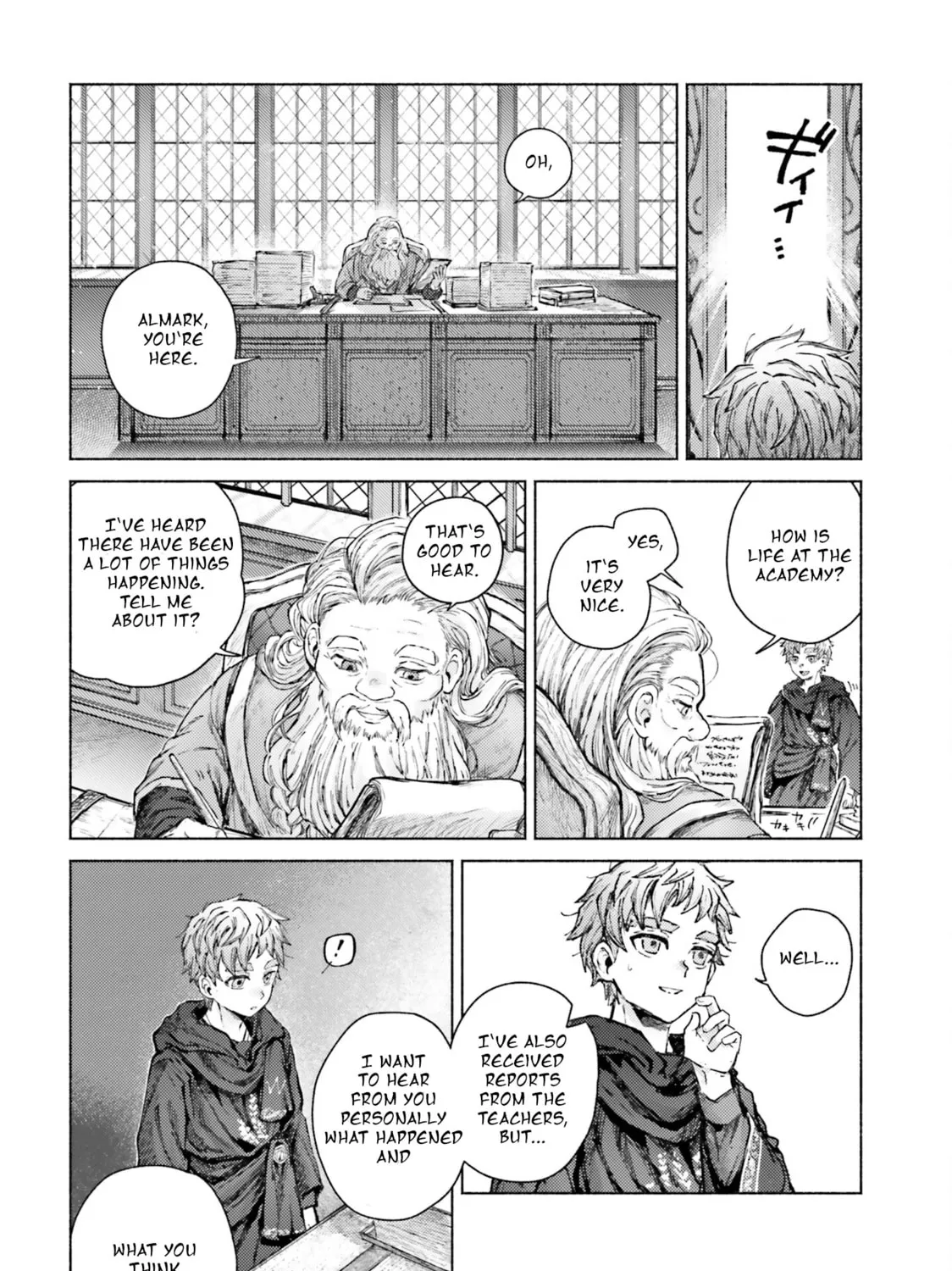 Read Almark chapter 8 image 14 on Lezhin