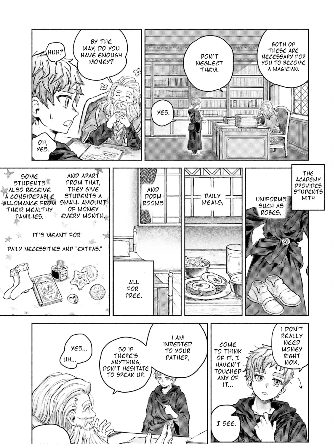 Read Almark chapter 8 image 20 on Lezhin