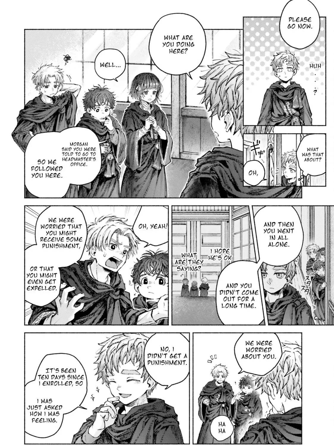 Read Almark chapter 8 image 22 on Lezhin