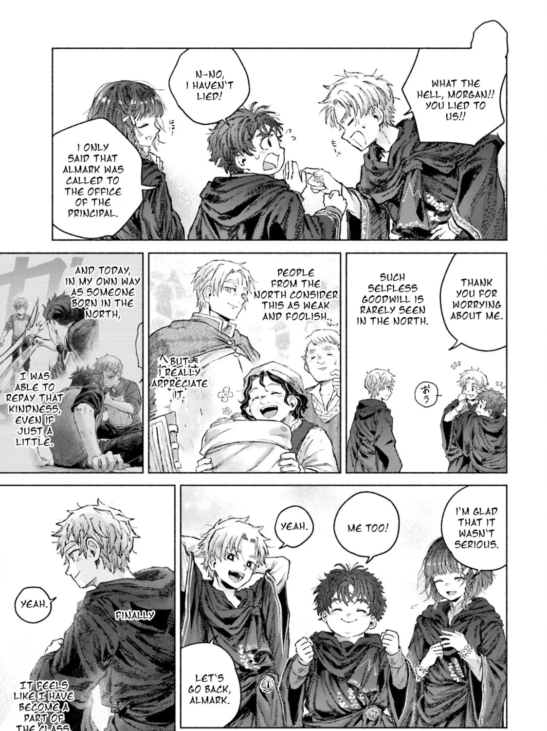 Read Almark chapter 8 image 24 on Lezhin