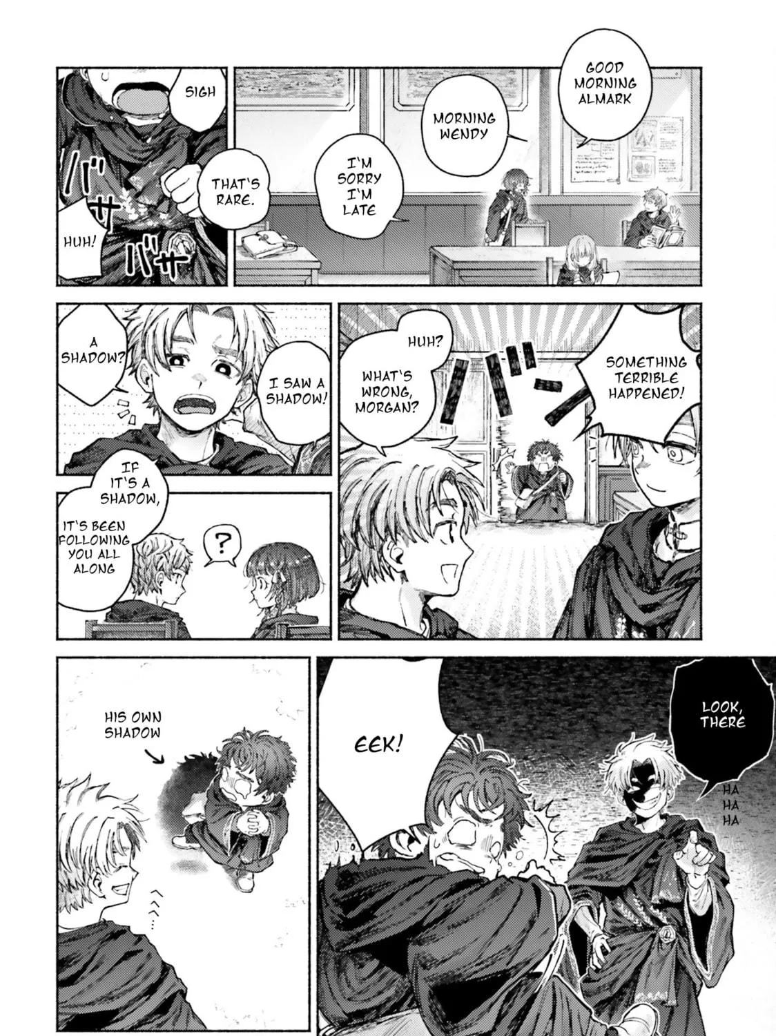 Read Almark chapter 8 image 28 on Lezhin