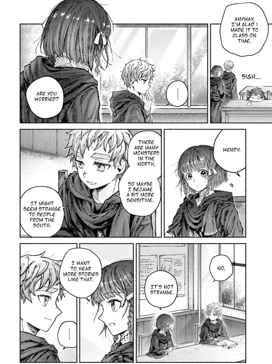 Read Almark chapter 8 image 34 on Lezhin