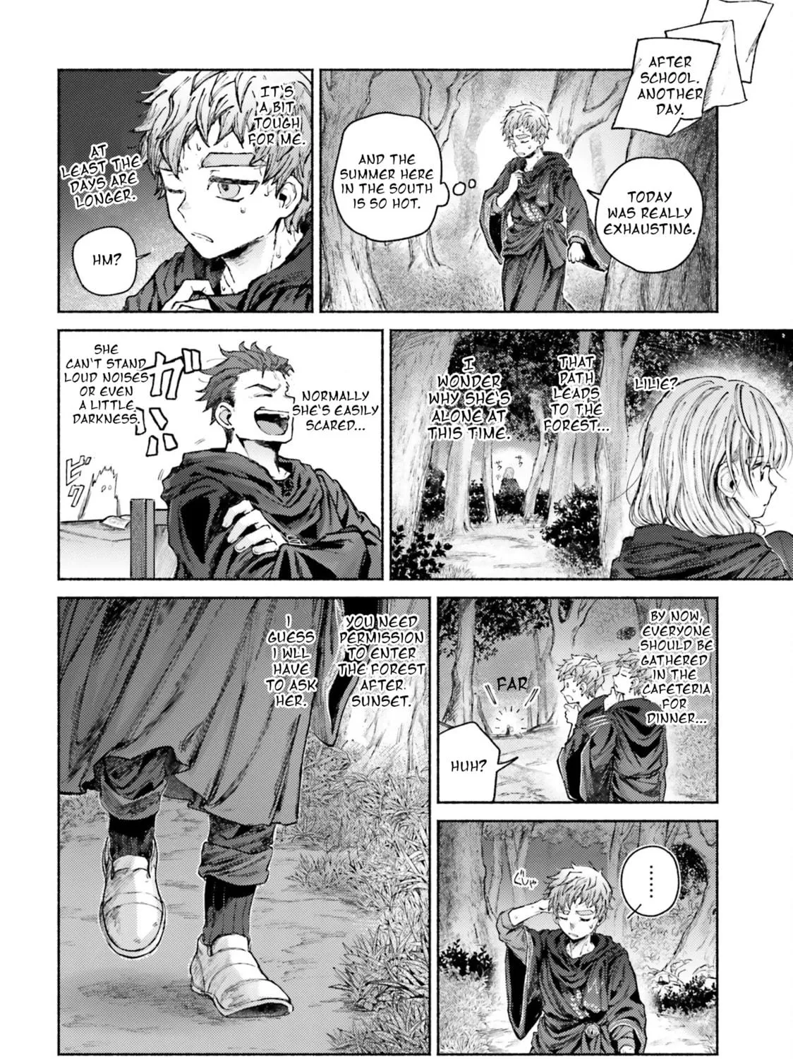 Read Almark chapter 8 image 38 on Lezhin