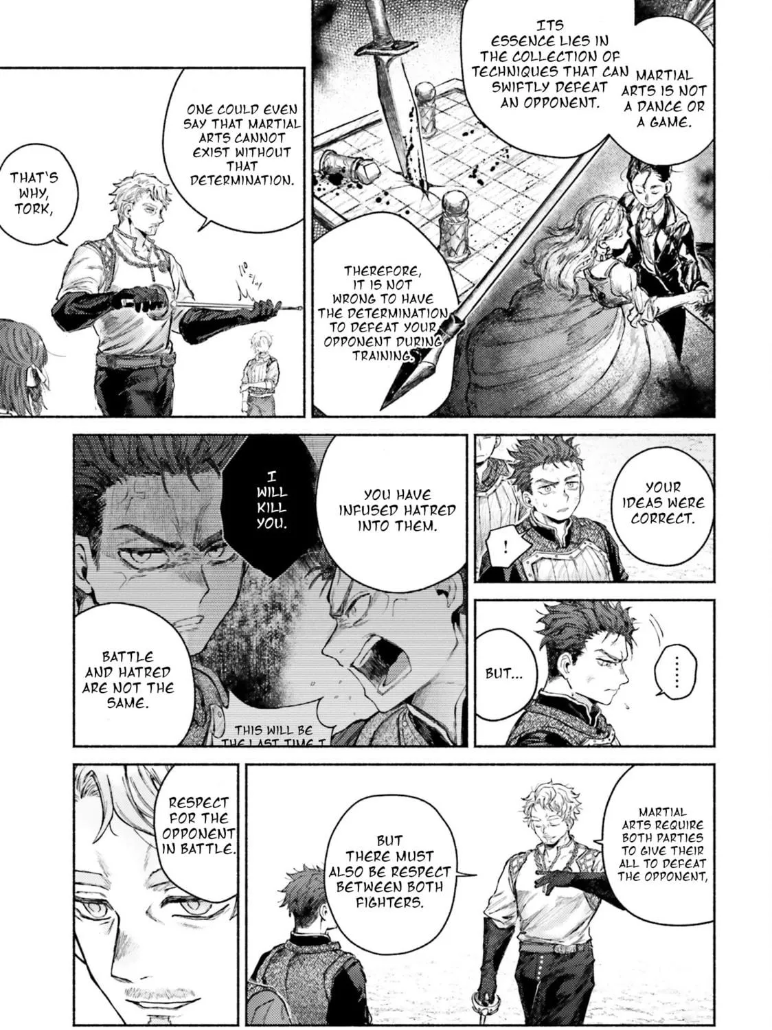 Read Almark chapter 8 image 4 on Lezhin