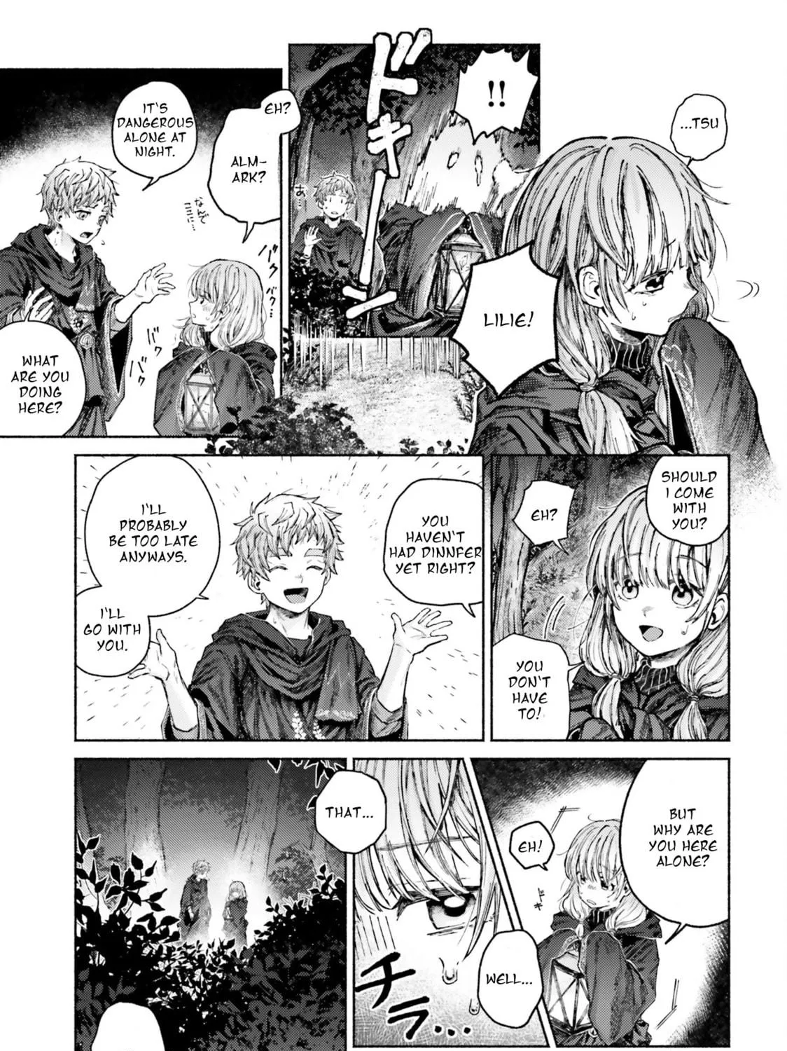 Read Almark chapter 8 image 40 on Lezhin