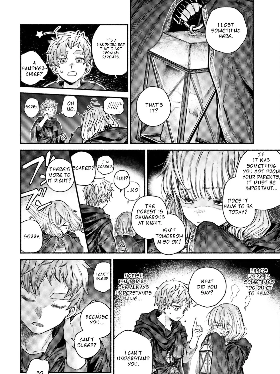 Read Almark chapter 8 image 42 on Lezhin