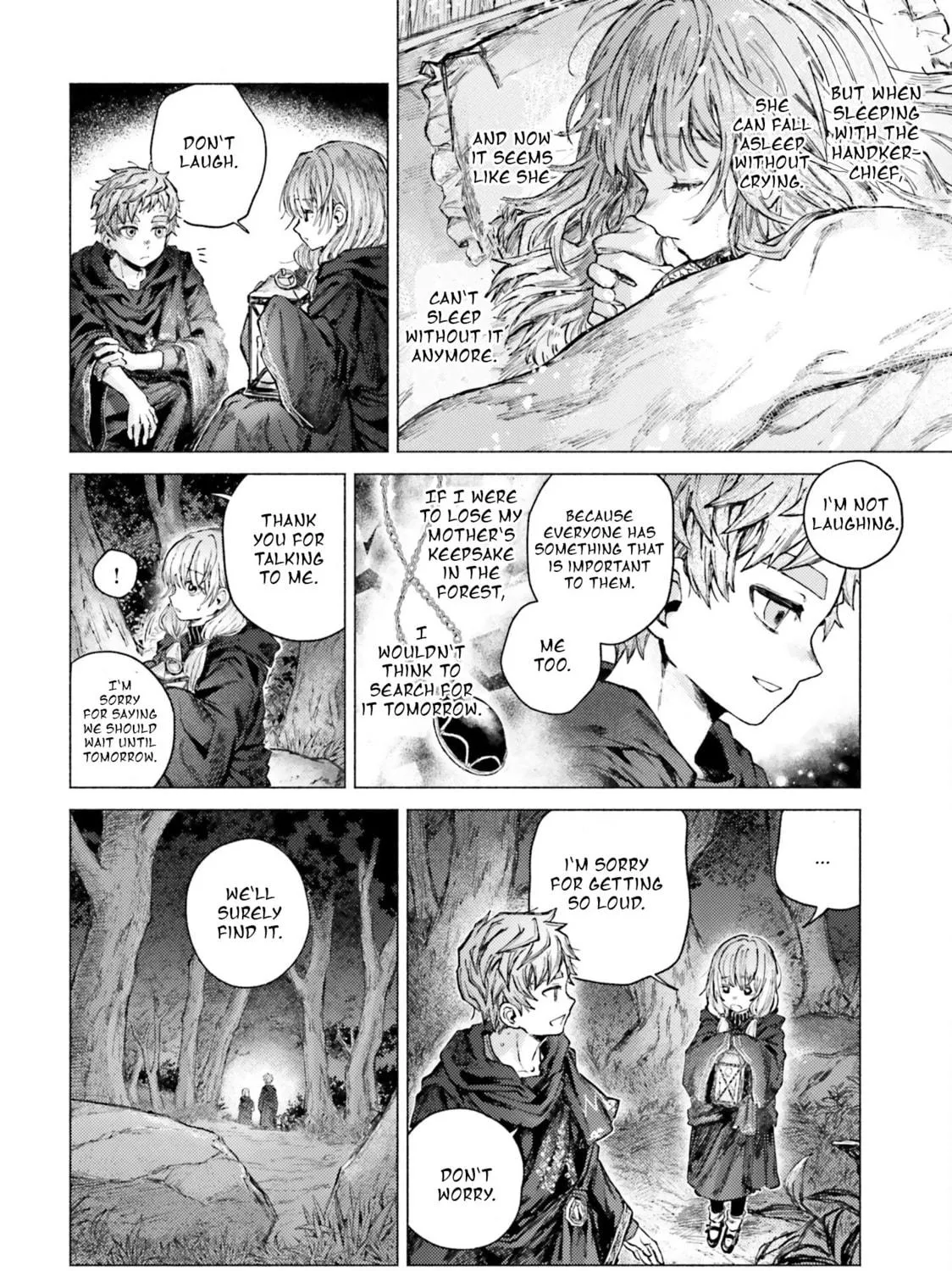 Read Almark chapter 8 image 46 on Lezhin