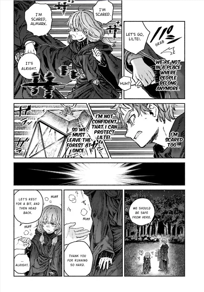 Read Almark chapter 9 image 10 on Lezhin