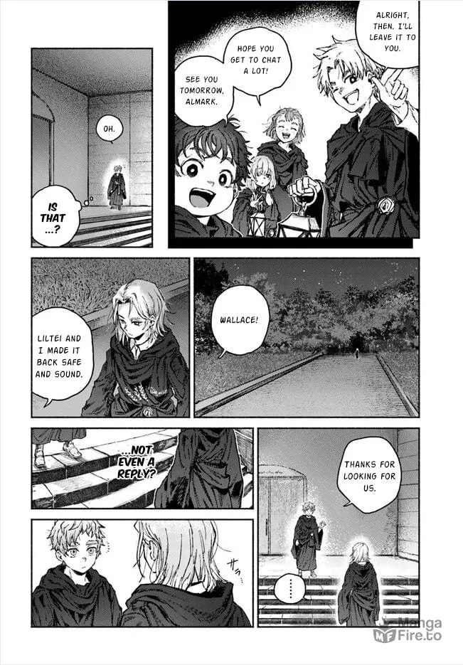 Read Almark chapter 9 image 14 on Lezhin